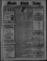 Maple Creek News March 28, 1940