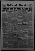 Shellbrook Chronicle August 9, 1939