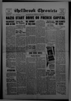 Shellbrook Chronicle June 5, 1940