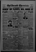 Shellbrook Chronicle February 22, 1939