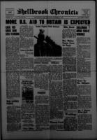 Shellbrook Chronicle December 4, 1940