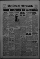 Shellbrook Chronicle May 29, 1940