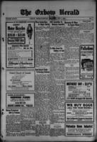 The Oxbow Herald May 11, 1939