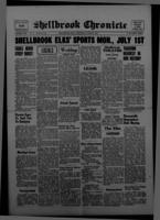 Shellbrook Chronicle June 26, 1940