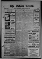 The Oxbow Herald October 19, 1939