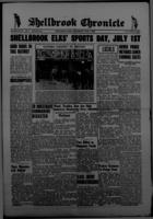 Shellbrook Chronicle June 7, 1939