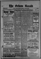 The Oxbow Herald August 24, 1939