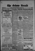 The Oxbow Herald March 2, 1939