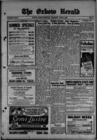 The Oxbow Herald June 8, 1939