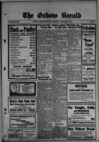 The Oxbow Herald January 11, 1940