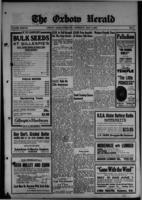 The Oxbow Herald May 2, 1940