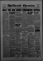 Shellbrook Chronicle October 30, 1940