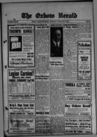 The Oxbow Herald February 1, 1940