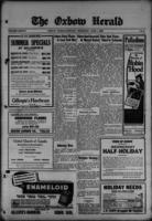 The Oxbow Herald June 1, 1939