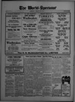 The World Spectator September 13, 1939