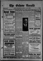 The Oxbow Herald August 10, 1939