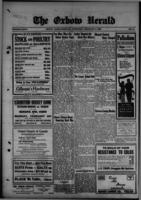 The Oxbow Herald February 2, 1939