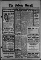 The Oxbow Herald July 27, 1939