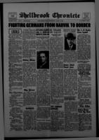 Shellbrook Chronicle April 17, 1940