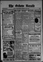 The Oxbow Herald May 9, 1940