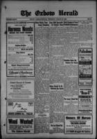 The Oxbow Herald March 23, 1939