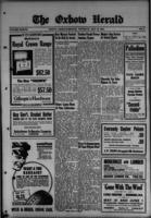 The Oxbow Herald May 16, 1940