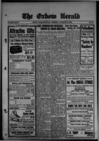 The Oxbow Herald December 14, 1939