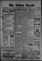 The Oxbow Herald January 25, 1940