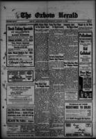 The Oxbow Herald January 19, 1939