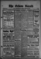 The Oxbow Herald February 15, 1940