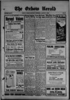 The Oxbow Herald August 17, 1939