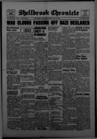 Shellbrook Chronicle July 19, 1939