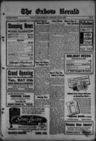 The Oxbow Herald May 25, 1939