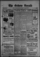 The Oxbow Herald October 26, 1939