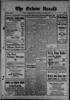 The Oxbow Herald October 12, 1939