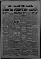 Shellbrook Chronicle January 3, 1940