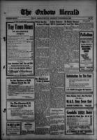 The Oxbow Herald November 23, 1939