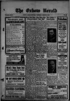 The Oxbow Herald March 14, 1940