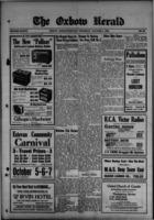 The Oxbow Herald October 5, 1939