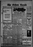 The Oxbow Herald December 28, 1939