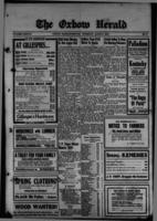 The Oxbow Herald April 11, 1940