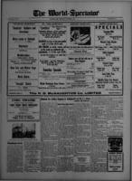 The World Spectator November 6, 1940