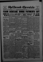 Shellbrook Chronicle May 3, 1939