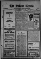 The Oxbow Herald December 21, 1939