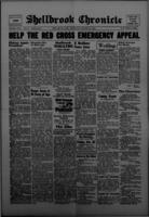 Shellbrook Chronicle October 16, 1940