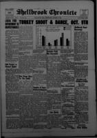 Shellbrook Chronicle October 4, 1939