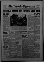 Shellbrook Chronicle July 5, 1939