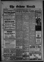 The Oxbow Herald January 12, 1939