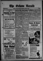 The Oxbow Herald March 9, 1939