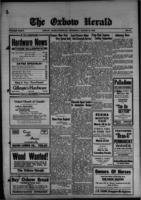 The Oxbow Herald March 16, 1939